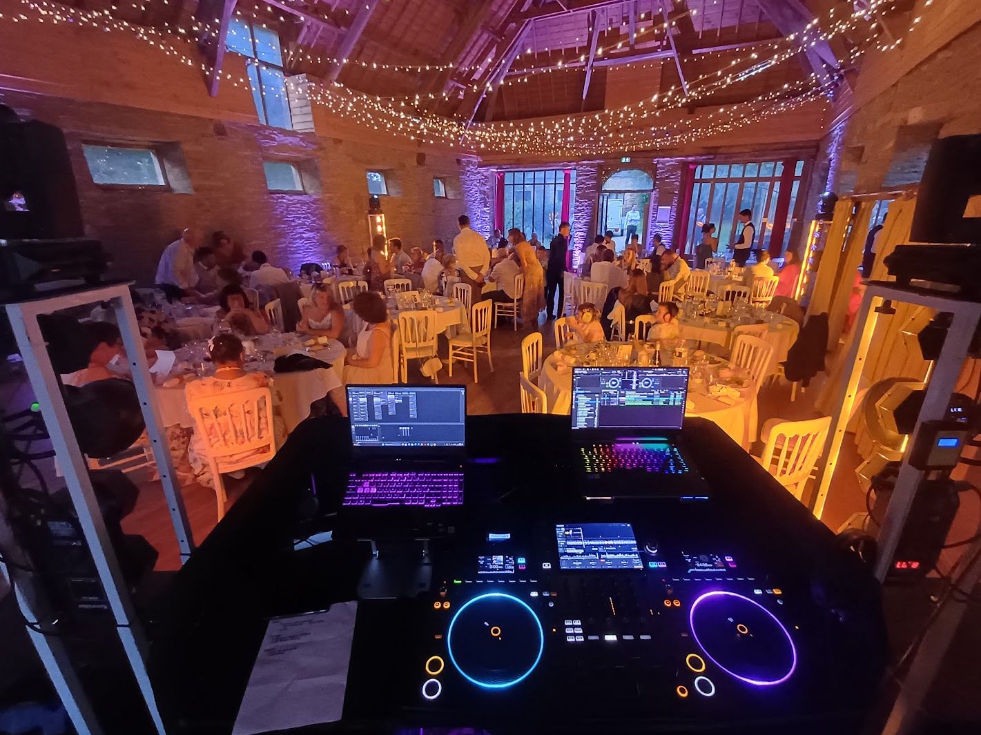 DJ mariage soirée Finistère